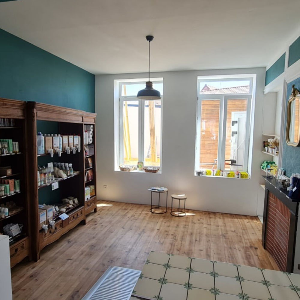 Batimmo local commercial